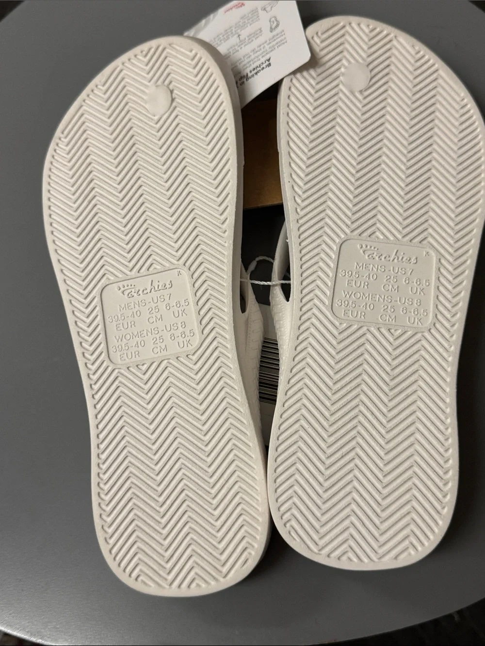 Women's Archie Flip Flops